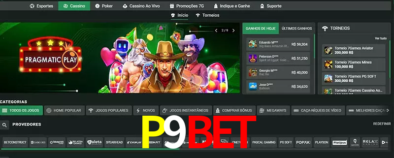 cassino P9BET